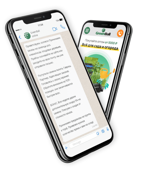 Изобраение телефонов